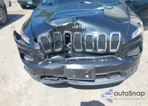 2014 Jeep Cherokee Latitude from USA, damaged, VIN 1C4PJMCB9EW178283